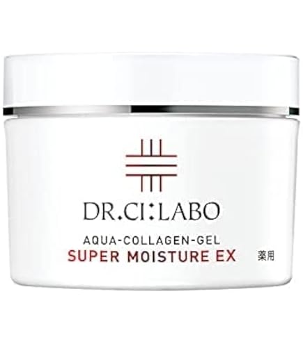 Amazon.co.jp: ドクターシーラボ 薬用アクアコラーゲンゲル スーパー